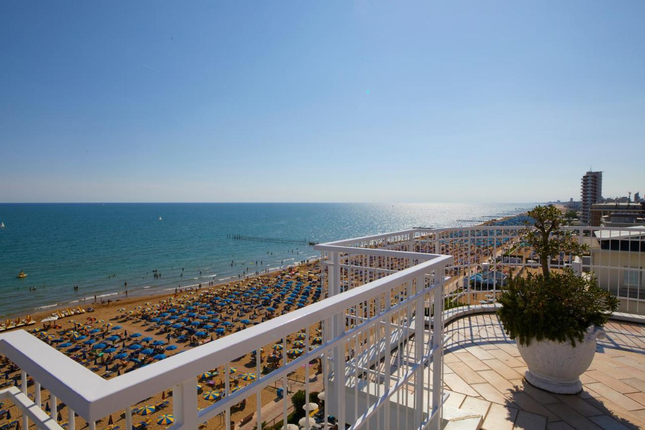 Termini Beach Hotel & Suites Lido di Jesolo Exterior foto