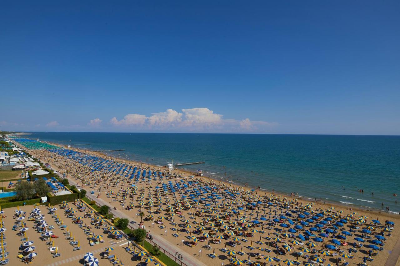 Termini Beach Hotel & Suites Lido di Jesolo Exterior foto